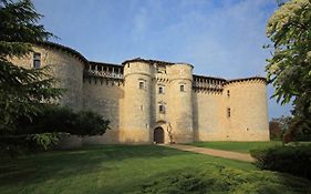 Chateau De Mauriac